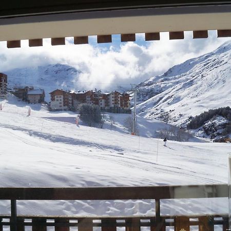 생마르탱 드 벨빌 Ski Aux Pieds Les 3 Vallees 아파트 외부 사진